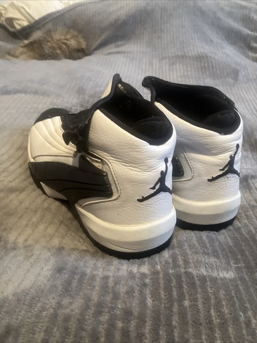 1999 Nike Air Jordan Jumpman Swift 6 Eddie Jones 136031-011 Size 11.5 Vintage - Picture 12 of 21
