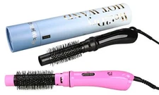 Le Angelique Wet 2 Dry Blow Dryer Brush Ionic Hair Dryer Multi Styler FREE SHIP