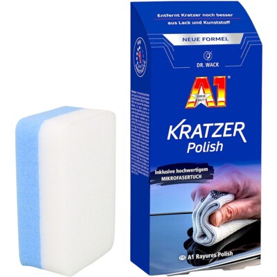 Kratzerpolitur Dr.Wack A1 Kratzer Polish inkl. DFT Applicator