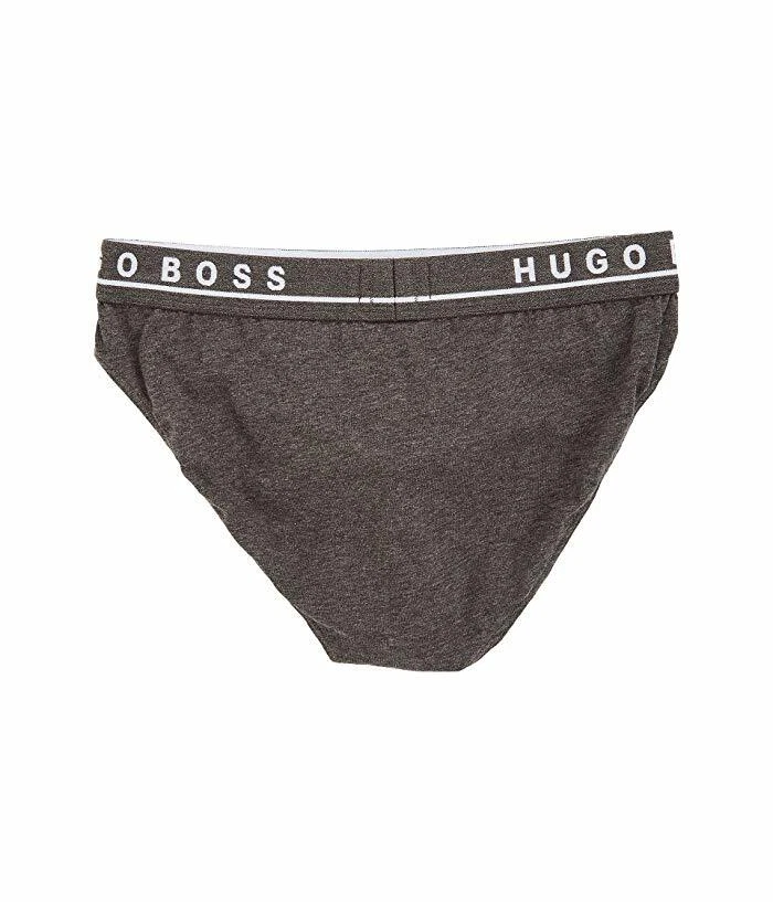 Boss Hugo Boss Stretch Cotton Briefs in Multi L6015 Mens Size Medium - Image 2 of 4