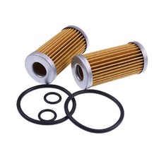 2X Fuel Filter MM4084879 for Cub Cadet 7234 7235 7253 7260 7265 7272 7273 7274