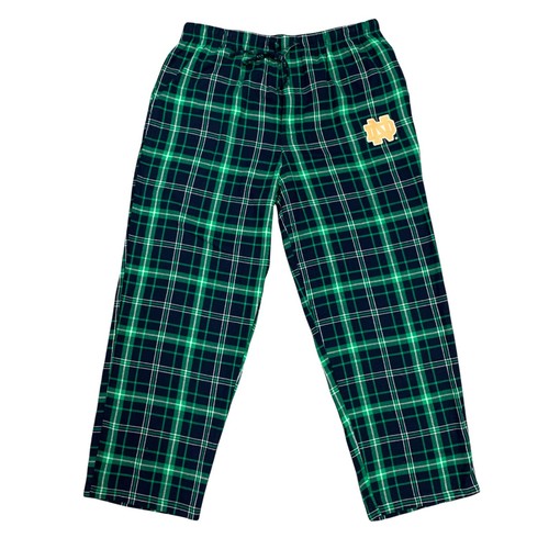 Notre Dame Pajama Pants Men's Size XL 
