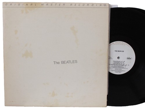 1973 THE BEATLES 1967-1970 US Double LP Capitol SKBO 3404 1 Inner