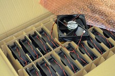 ADDA 120MM x 32MM Case Fan DC 24V 112 CFM High Air Flow AD1224HB-Y51 Brand New 