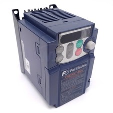 Fuji FRN0003C2S-6U .5HP 120V 1Ph In, 240V 3Ph...
