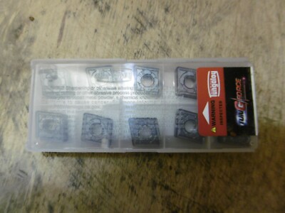 10 Tungaloy CNMG 120412-HRM AH8015
