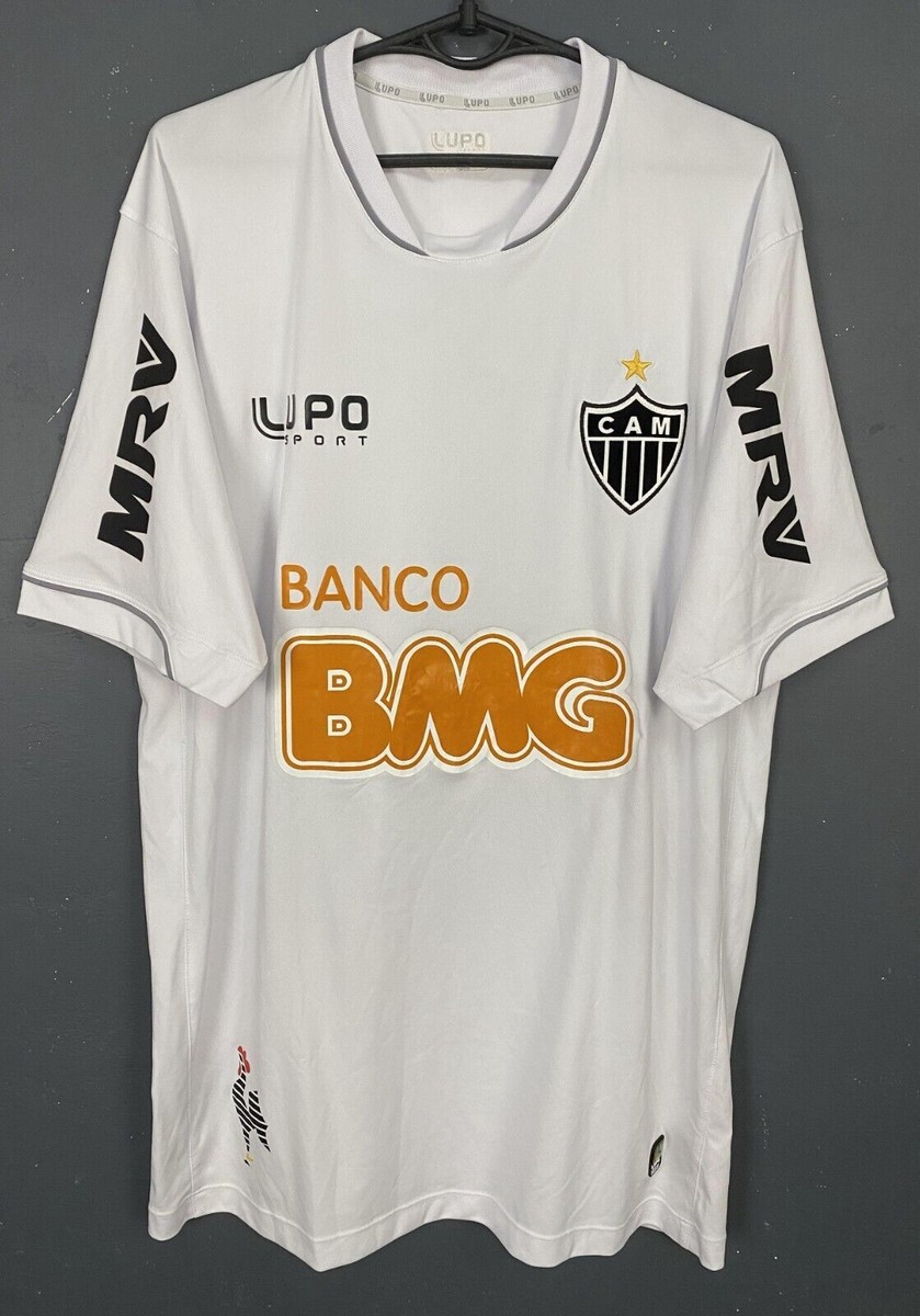 MEN'S FC ATLETICO MINEIRO 2013/2014 SOCCER FOOTBALL SHIRT