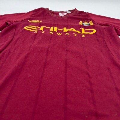 Silva #21 Manchester City 2012/2013 Away ORIGINAL Umbro Rare