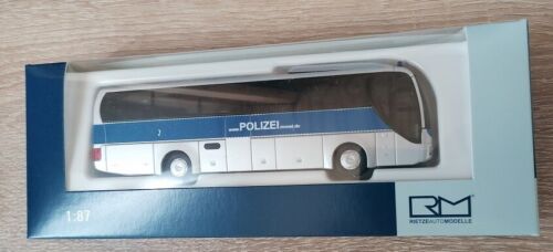 Rietze 65553 - 1/87 Man Lion ´S Coach ´15 Police Mecklenburg-Vorpommern - New - Picture 1 of 1