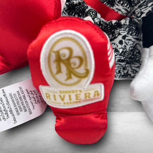 Disney's Riviera Resort 14” Minnie Mouse Plush Doll Topolino's Terrace No Tags - Picture 10 of 18