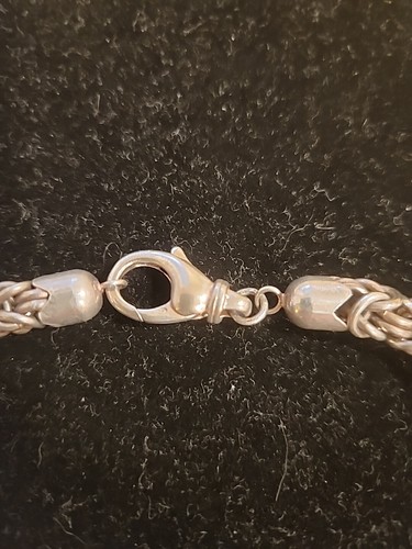 sterling silber kette vintage 925 - Bild 3 von 3