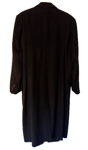 Bolgheri (Made in Spain) Size: 40R (Mens Regular) Premium Wool & Cashmere Coat image 6