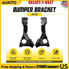 For 2003-2008 Toyota Matrix Front Bumper Support Bracket Left Right 2-20