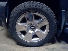 Rim Wheel 20x8-12 5 Spoke Covered Lug Nuts Fits 09-11 Avalanche 1500 1762468 Rim Wheel 20x8-12 5 Spoke Covered Lug Nuts Fits 09-11 Avalanche 1500 1762468