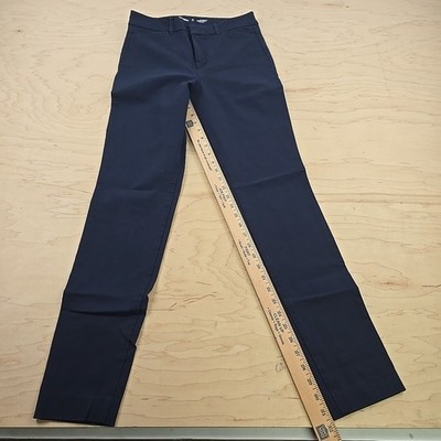 Old Navy Pixi Skinny High Rise Women s Chino Pants Size 10 Tall