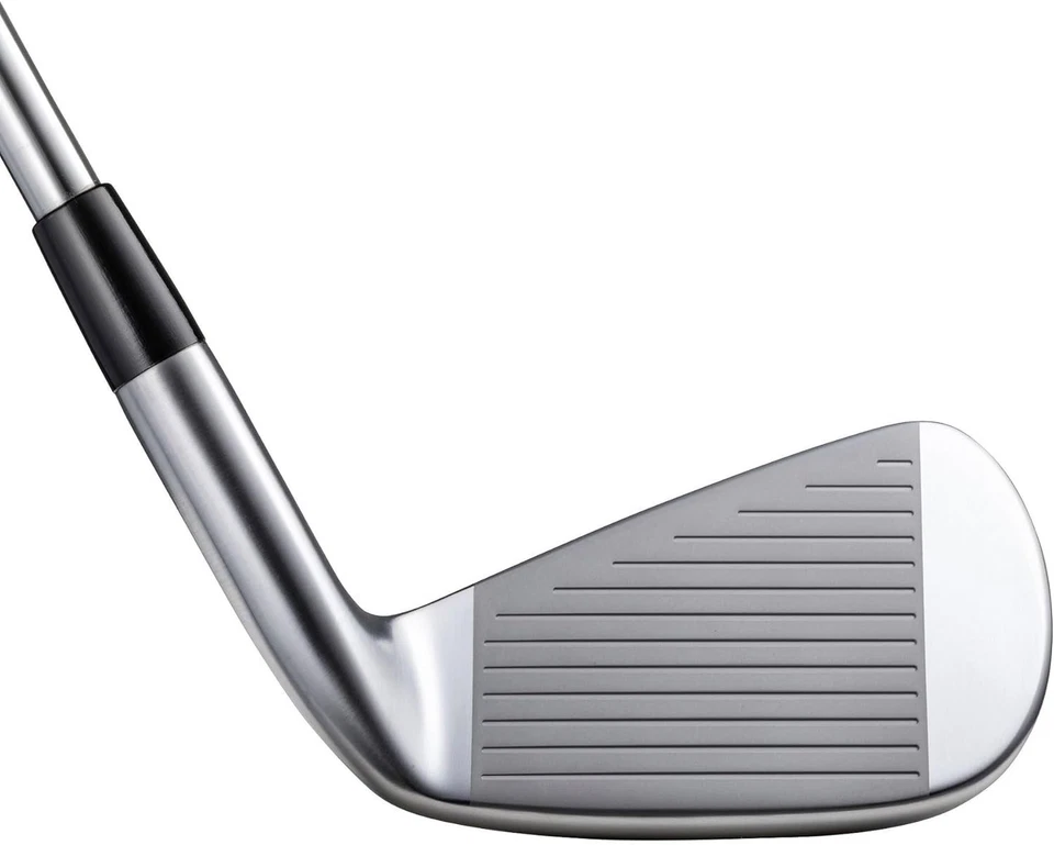 MIZUNO Dynamic Gold 95 Mizuno Pro 245 Irons Men's Left-Hitting 5KJWS343 S200 - Image 2 of 4