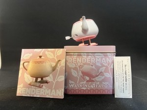 Pixar Walking Teapot for sale | eBay