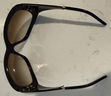 Roberto Cavalli Riolite 453S Womens Tortoise Sunglasses 64mm 15mm 130mm READ