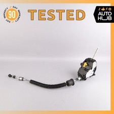 11-18 Porsche Cayenne 958 Floor Shifter Gear Shift Selector 7p5713025s Oem