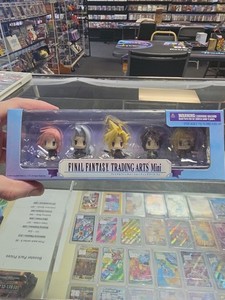 Final Fantasy Trading Arts | eBay