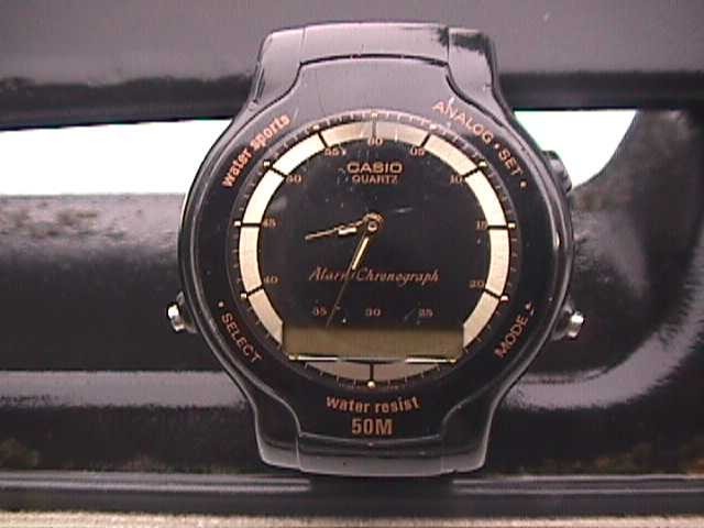 WATCH PARTS CASIO AW-34 - vintagewatches.pk