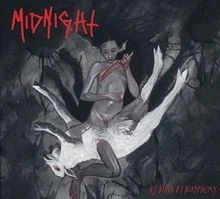 Rebirth by Blasphemy von Midnight | CD | Zustand sehr gut - Bild 1 von 2