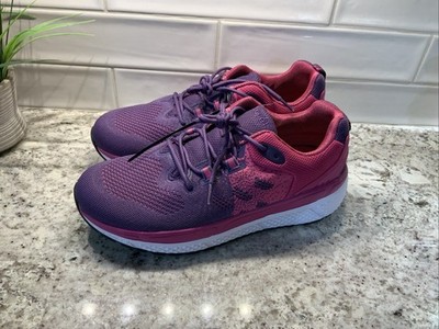 Propét Ultra Sneakers Womens US Size 13 AA Multi Synthetic Running WAA282M