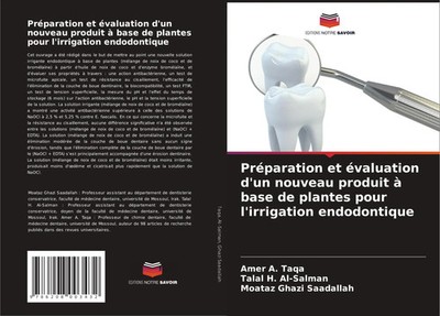Amer A. Taqa (u. a.) | Préparation et évaluation d'un nouveau produit à base...