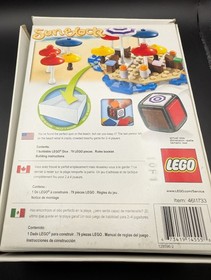 Lego 3852 Limited Edition Sunblock Game Complete with box & Build Instructions 
