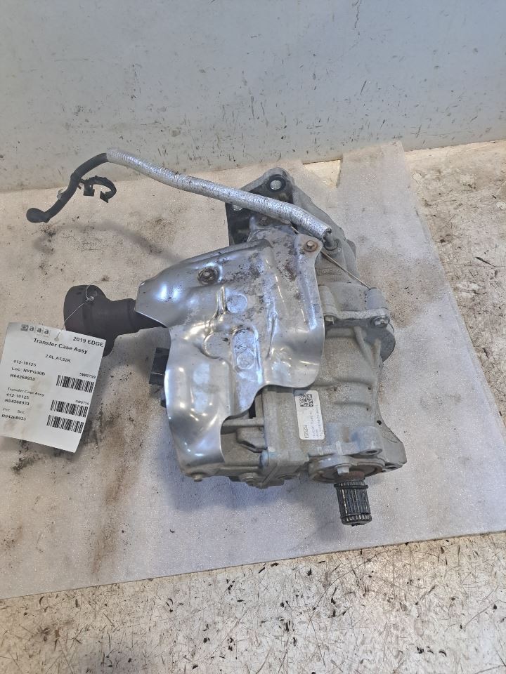 2019 Edge Transfer Case Sku#4268933