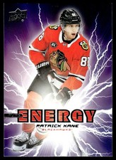2019-20 Upper Deck Pure Energy Patrick Kane #PE-25