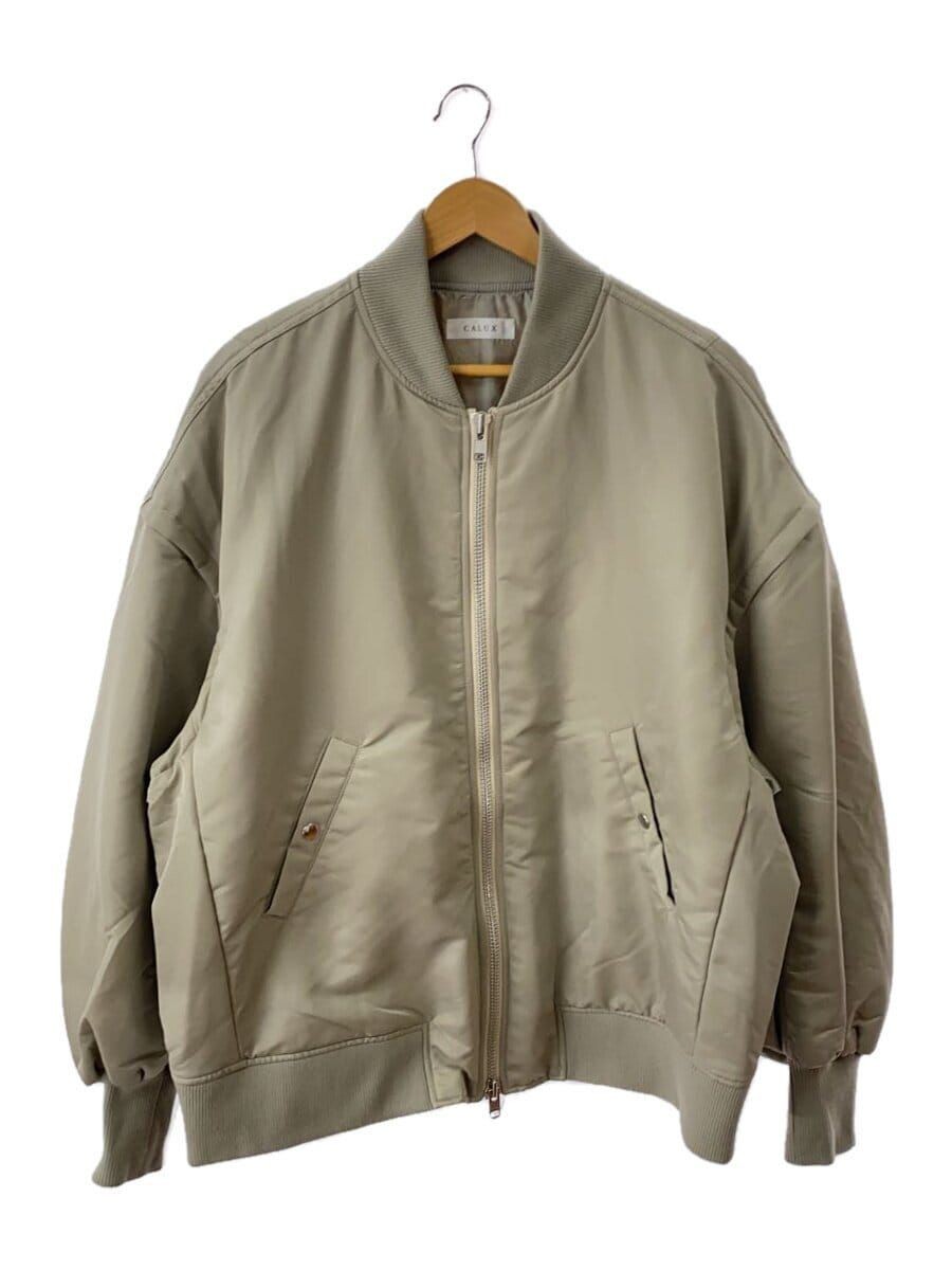 ALTRA CALUX ALTRO BOMBER CORTO GIACCA BLUSON kaki CA23DEU BL01