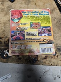 BOX-ONLY Alien Front Online (Sega Dreamcast, 2001)