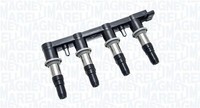 Neu - Magneti Marelli 060717180012 ZüNdspule FüR Chevrolet Opel