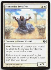Stonewise Fortifier C Journey Into Nyx JOU 27 NM Ryan Alexander Lee