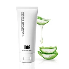"INIA Micro-current Conductive Gel for Facial and Body Skin Care Machines – Hy..