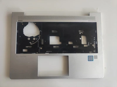 HP EliteBook 830 G5 Palmrest Topcase Obergehäuse Silber Original guter Zustand - Bild 1 von 4