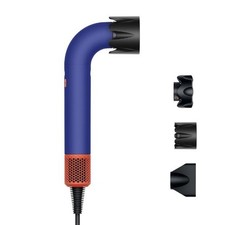 DYSON Supersonic r Professional Hair Dryer HD18 VBTO Vinca Blue Topaz