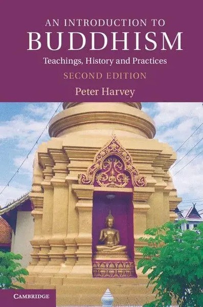 An Introduction To Buddhism | Peter Harvey | Taschenbuch | Englisch | 2019-image