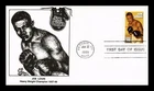 JOE LOUIS HEAVYWEIGHT BOXING CHAMPION FIRST DAY ISSUE SCOTT 2766 US COVER