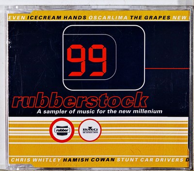 Rubberstock 99: Music For The New Millenium CD
