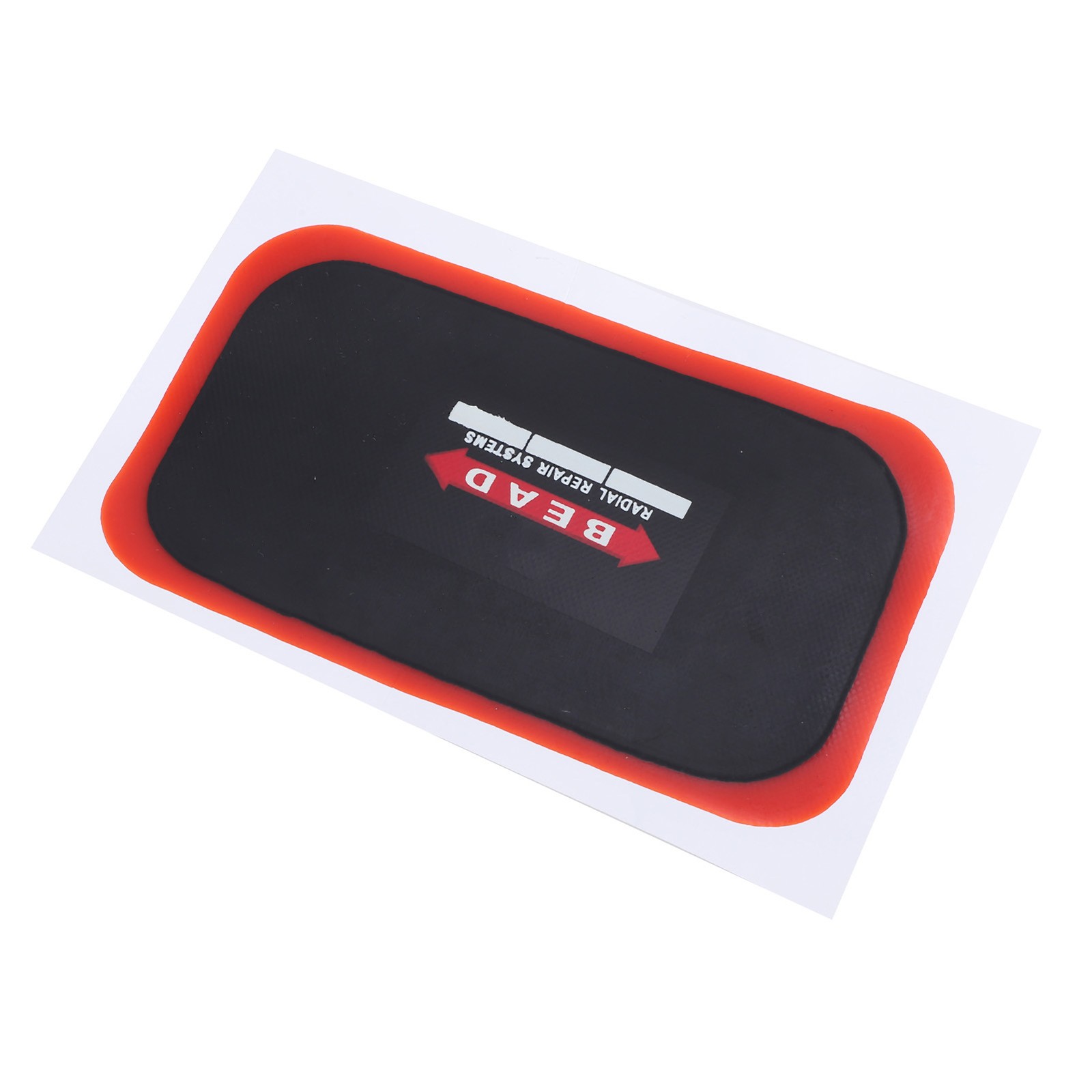 10Pcs Tire Patch Kit Universal For Cycle Puncture Repair Tools Rubber Rectangle
