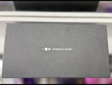 Nuance Audio Smart Glasses Square 56 Hearing Assist Read Description‼️