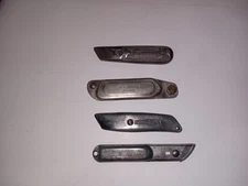 VINTAGE STANLEY No. 199, 299 ALL CRAFT  & KUTTO UTILITY KNIFE LOT  