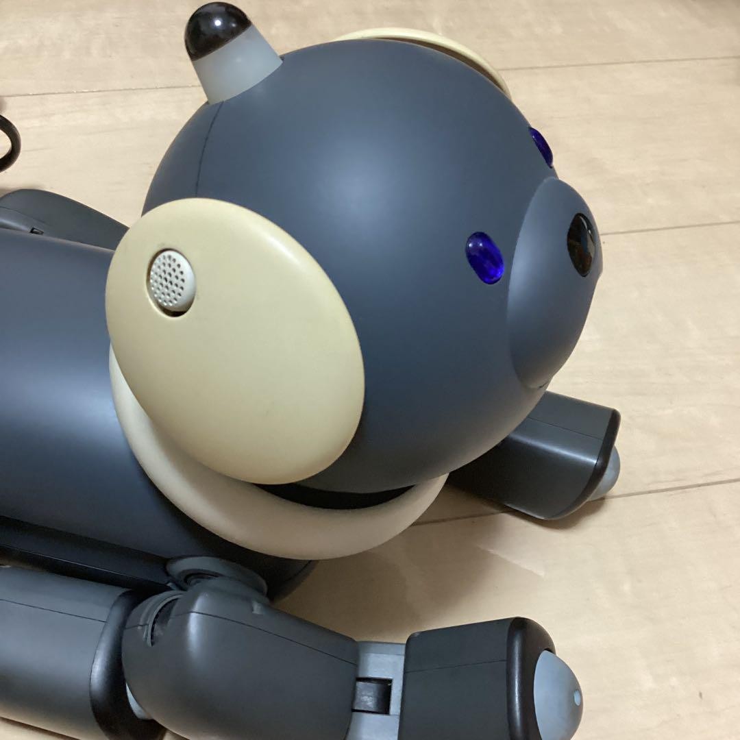 Sony Aibo ERS-312 Robot Dog Untested Junk for Parts or