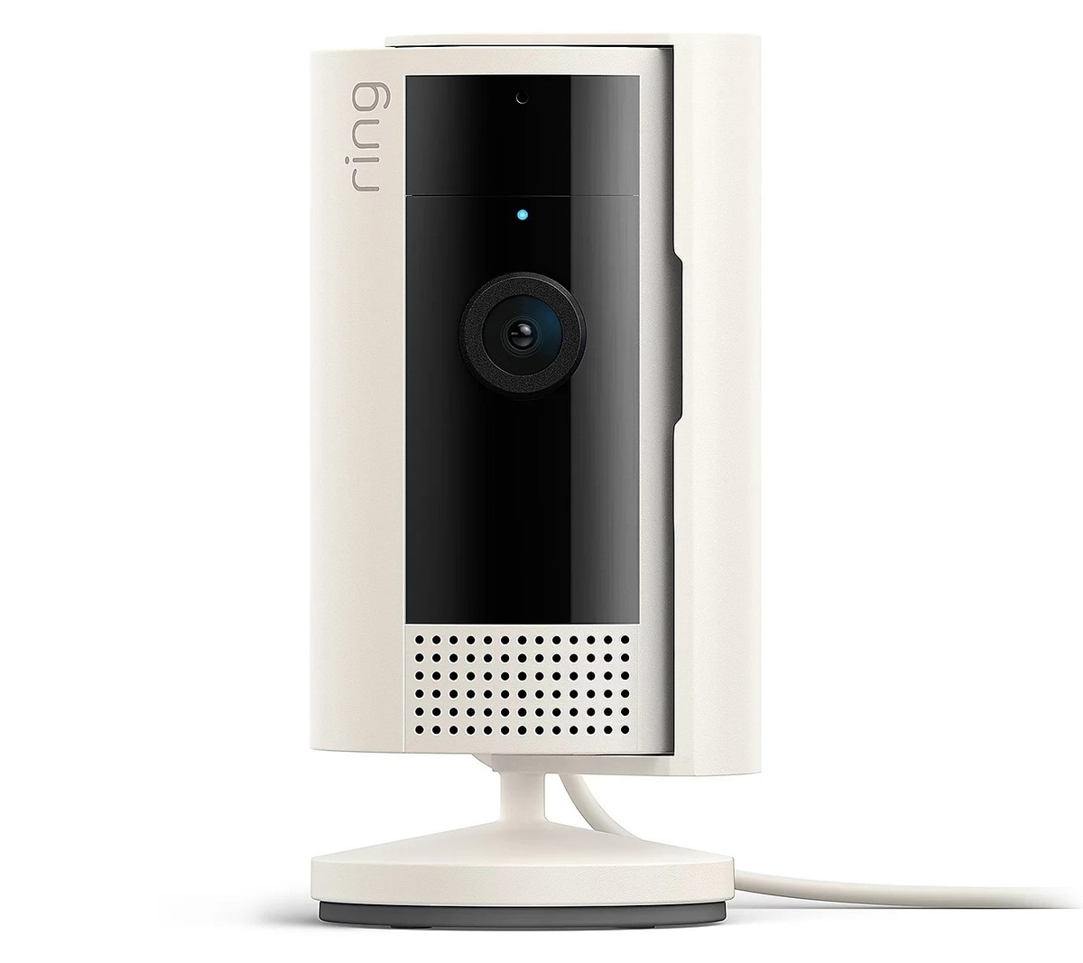 Ring Stick Up Cam Battery indoor 3台セット 3 Pack Ring Stick Up Cam 3rd Gen Home Security Camera with