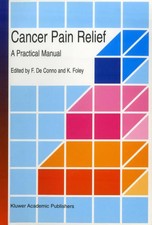 F. De Conno | Cancer Pain Relief | Taschenbuc...