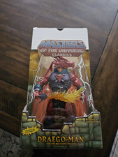 MOTU Classics Draego-Man motuc masters of the universe