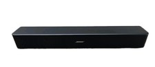 Bose Solo 5 TV Speaker 418775 Soundbar - No Remote - Tested