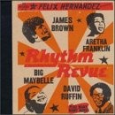 FELIX HERNANDEZ VARIOUS ARTISTS - Felix Hernandez Presents The Rhythm Revue - 3